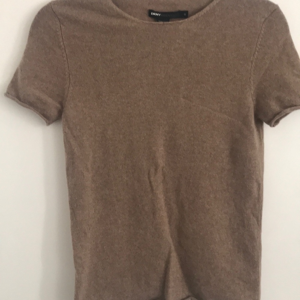 DKNY essentials blouse
